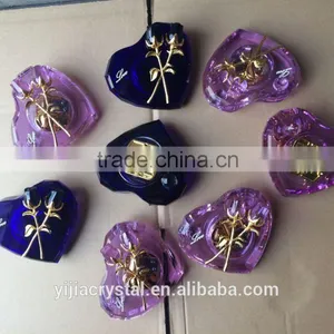 Factory Directly Sale Wholesale Price Crystal Piano Music Box thumbnail-1