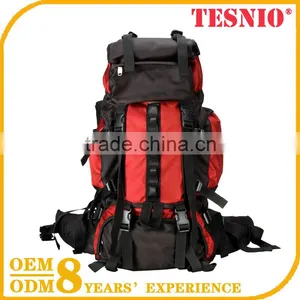 Latest Backpack Camping Trekking Backpack, Casual Backpack With Rain Cover for Outdoor Climbing School thumbnail-1