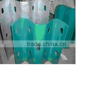 Wave-beam Highway Steel Barrier thumbnail-1