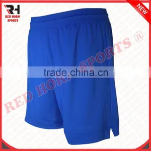 OEM Custom Soccer Men's Short, Training Shorts for Men's, Moisture Wicking Techniques Used thumbnail-6