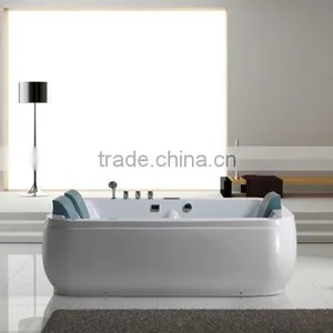 Q363 Modern Whirlpool Free Sex Usa Massage Hot Tub thumbnail-2