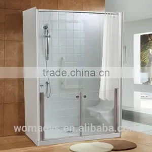 Y699A Shower Room thumbnail-2