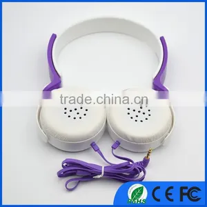 Computer Wired Earphone for Laptop With Mic Earphones With Microphone for Computer thumbnail-1