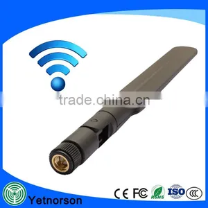 Factory Supply New Appearance Wide Band Rubber Duck 3g 4g Lte Antenna With Sma Connector thumbnail-1