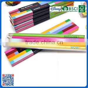2016 OEM Pencil in Color Box for Promotion Gifts thumbnail-1
