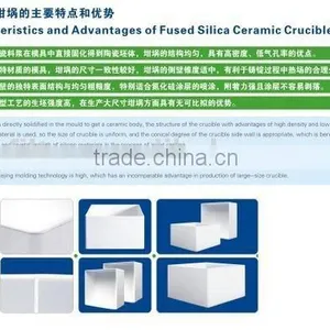 Melting Ceramic Crucible thumbnail-1