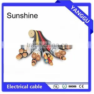 Electrical Specifications Flat Copper Cable Flat Insulated Copper Wire thumbnail-5