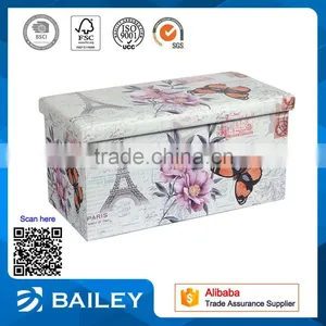 Hot Sell Ottoman Storage thumbnail-1