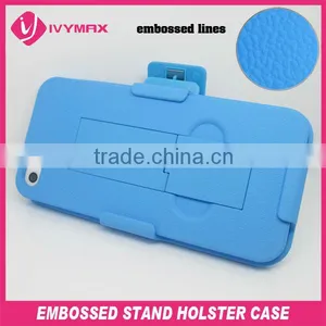 Factory Prices Embossed Cell Phones for Apple Iphone 5 Case thumbnail-1