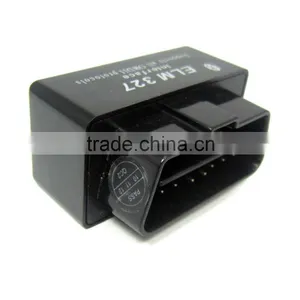 Elm327 Version 2.1 Bluetooth Obdii Auto Diagnostic Tool Auto Code Reader (White) thumbnail-2