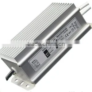 DPower 100-305V 12V/24V 120W LED Driver With SDPower 100-305V 12V/24V 150W LED Driver thumbnail-1