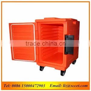 90L Capacity Rotomolding Thermo Plastic Container For Food, Hot Food, Hot Delivery thumbnail-6