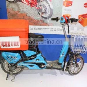 60Ltr Fast Food Transport Box, Scooter Delivery Box for Food, for Keeping Hot thumbnail-6
