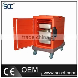 86L Restaurant Insulated Commercial Food Warmers For GN 1/1, 1/2 PAN thumbnail-3