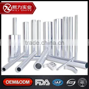 Customized ISO9001, FDA, IAF, CNAS Certified Buy 14Mm Od Aluminum Pneumatic Cylinder Tube thumbnail-4