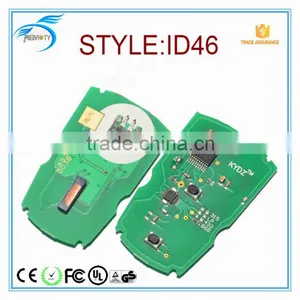 OEM Keyless Entry Key for BMW Car Key Fob 3 5 Series 868mhz AK006028 thumbnail-3