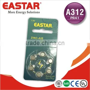 Powerone Hearing Aid Battery A13 A10 A312 A675 thumbnail-1