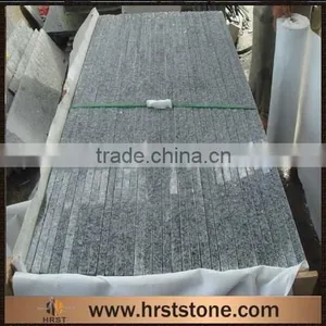 China Grey Grantie Stair Step With Anti-slip Grooves thumbnail-4