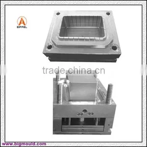 Plastic Box Injection Mould,tool,mold, Tooling thumbnail-1