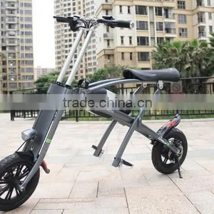 Top Quality Hot Sale Electric Scooter Style thumbnail-1