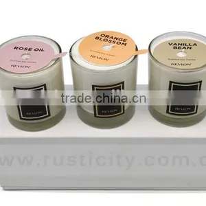 Top Selling Natural Soy Wax Candle Wholesale Perfume thumbnail-2