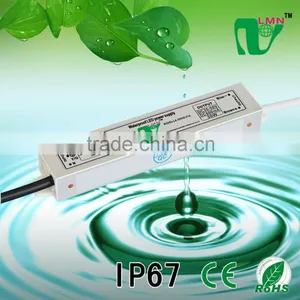 Waterproof Constant Current Leds Driver IP67 thumbnail-1
