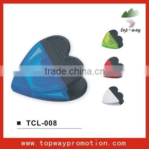 Supply All Kinds Heart Shape Clip Magnet thumbnail-1