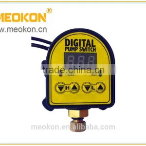 MD-SW 0-6Bar 0-10Bar 220V AUTOMATIC DIGITAL WATER-PUMP SWITCH thumbnail-2