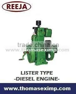 Agricultural Machineries Lister Type Diesel Engine thumbnail-1