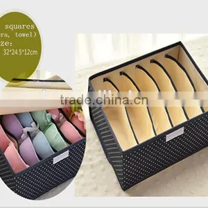 YIWU RODA 100% Oxford Fabric Versatile and Durable Folding Storage Box thumbnail-3