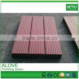 Durable Wpc/pvc Building Material Indoor/outdoor /anti UV /Waterproof thumbnail-1