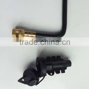 Popular Type Low Voltage Earthing Adaptor/Earthing Adaptor For Piercing Connector thumbnail-2