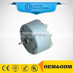 High Quality 1.5V 3V 4.5V 6V 9V 12V Mini DC Gear Motor for Car/autobiles thumbnail-4