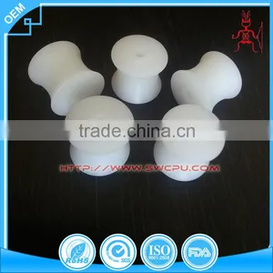 High Quality Wear Resistance Large Plastic Pulley thumbnail-1