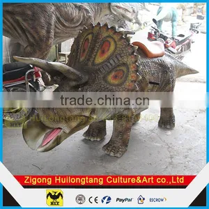 Walking Dinosaur Amusement Equipment Rides Dinosaur thumbnail-1