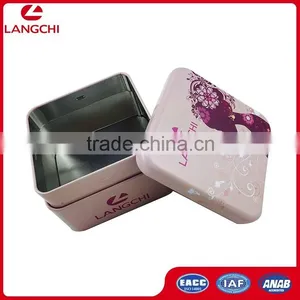Exquisite Tin Boxes Wedding Favor For Promotion thumbnail-1