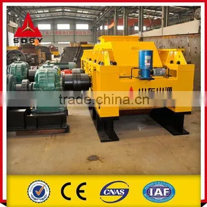 Shaft Roller Crusher Single Roller Crusher Single thumbnail-2