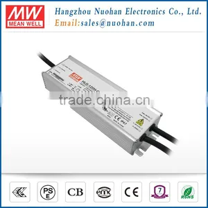 Mean Well HLG-120H-700B 120W 700mA Led Driver 700ma LED Power Supply 120w Dimming Led Driver 120w thumbnail-2