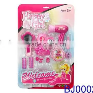Cheap Baby Toy Lovely Cute Dolls Hair Stylist Tool Toy Kit thumbnail-5