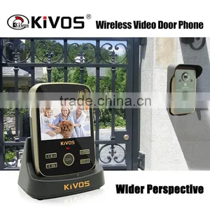Hot New Product Best Video Door Phone Wireless Intercom Apartment ip Video Door Phone thumbnail-5