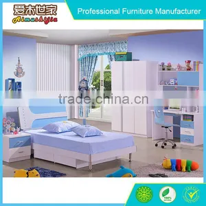 Mdf Kid Furniture Wardrobe Sweet Dream Furniture thumbnail-1