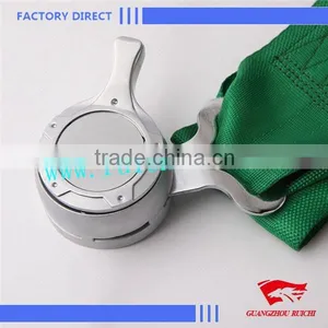 High Quality Hot Selling 4-Point Racing Seat Belt Harness (Green) thumbnail-6