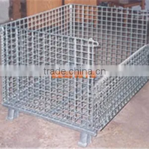 Foldable Mesh Container thumbnail-2