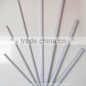 9W T8 Led SMD2835 Glass Tube With Bracket Separation Led Light thumbnail-6