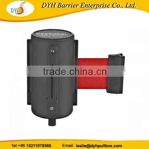 Latest Technology Innovative Double Cassettes Belt Barrier thumbnail-4