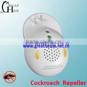 Green and Smart Electromagnetic Cockroach Trap thumbnail-1