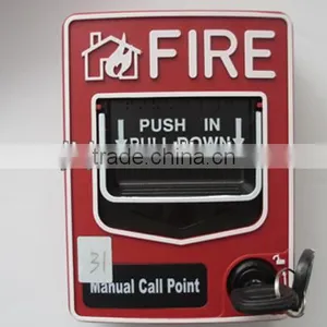 High Quality Fire Alarm Manual Call Point Button thumbnail-1