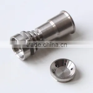 14mm 18mm Smoking Gr2 Titanium Nails thumbnail-3