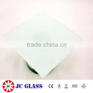 3.2mm Tempered Glass Low-iron Glass Toughened Glass With SPF and CCC thumbnail-5