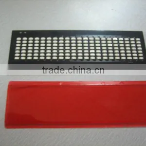 2015 New Style Creative and Fashion Light up Led Panel for T Shirt With High Quality thumbnail-3